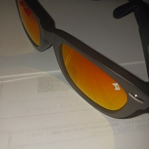 William Painter The Level Red Sunglasses